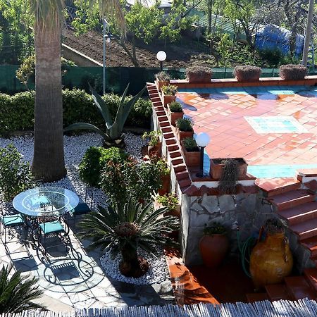 B&B Villa La Cicas Anacapri  Extérieur photo