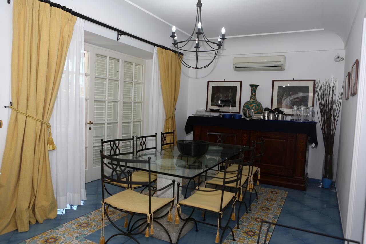 B&B Villa La Cicas Anacapri  Extérieur photo