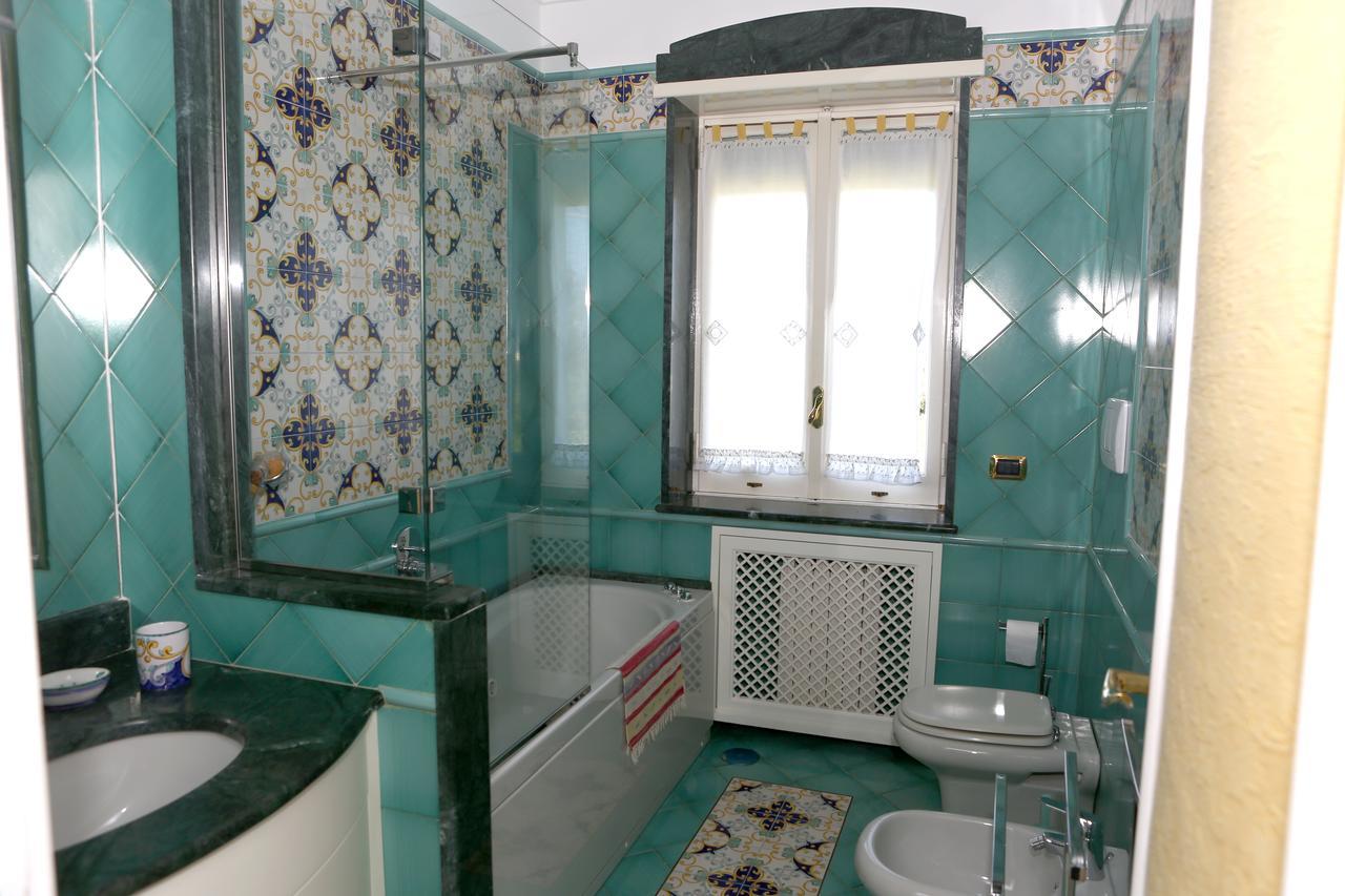 B&B Villa La Cicas Anacapri  Extérieur photo