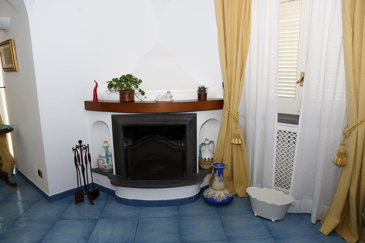 B&B Villa La Cicas Anacapri  Extérieur photo