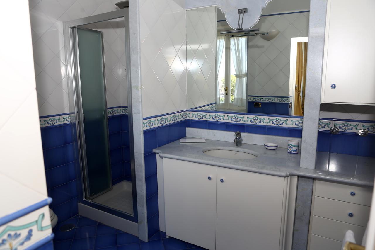 B&B Villa La Cicas Anacapri  Extérieur photo