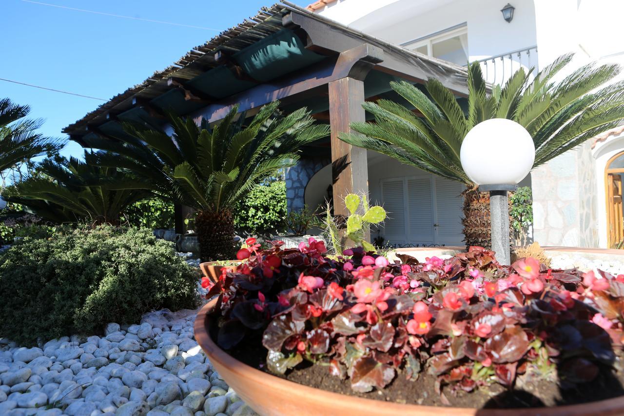 B&B Villa La Cicas Anacapri  Extérieur photo