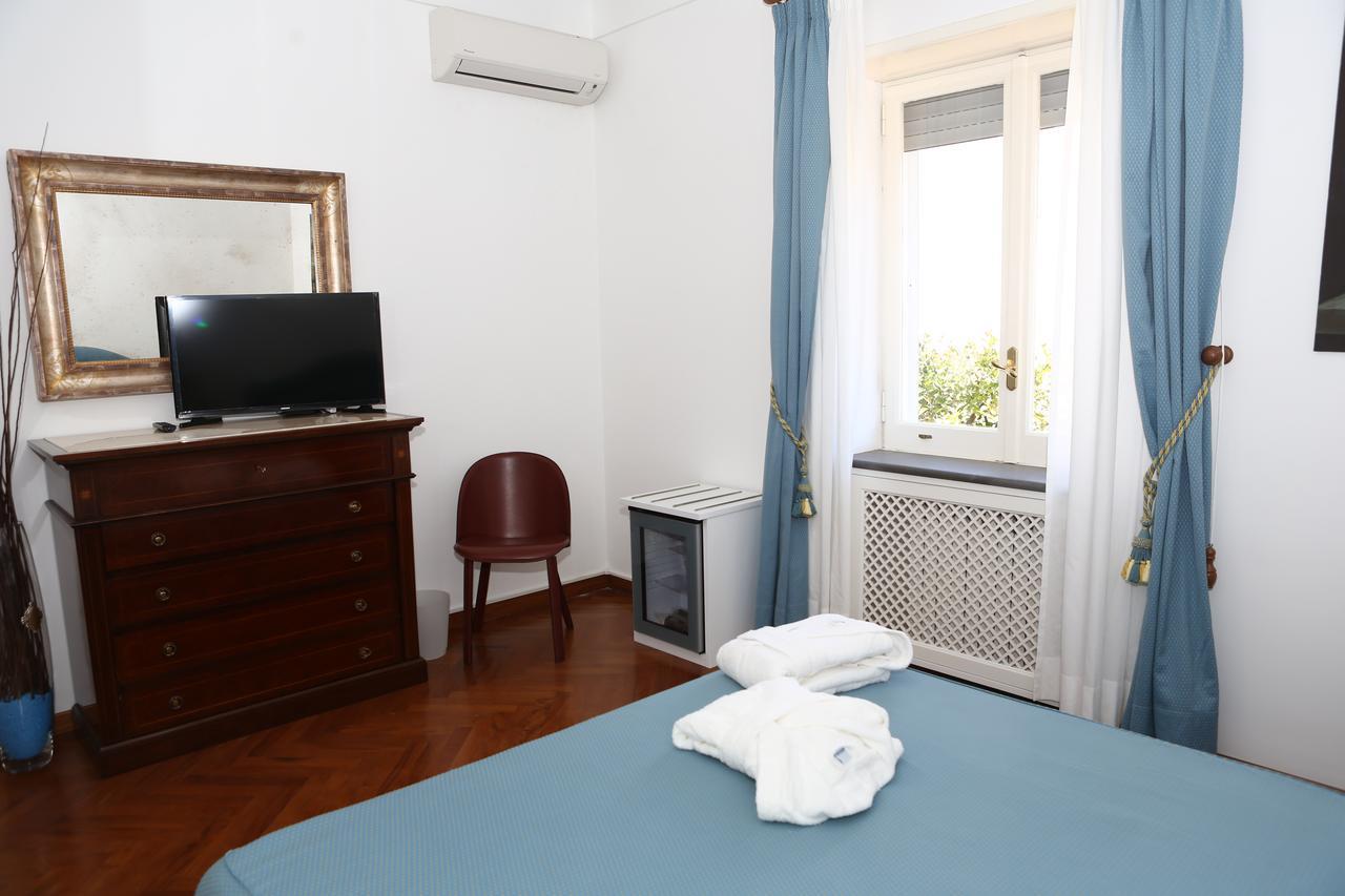 B&B Villa La Cicas Anacapri  Extérieur photo